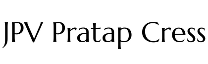 JPV Pratap Cress Malad West Logo